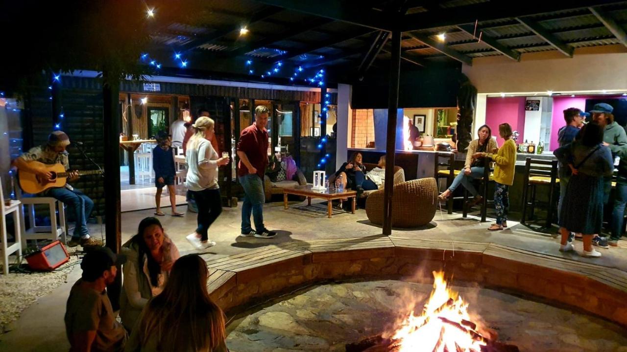 Mali Boutique Lodge & Tube 'N Axe Budget Accommodation 스톰스리비에르 외부 사진