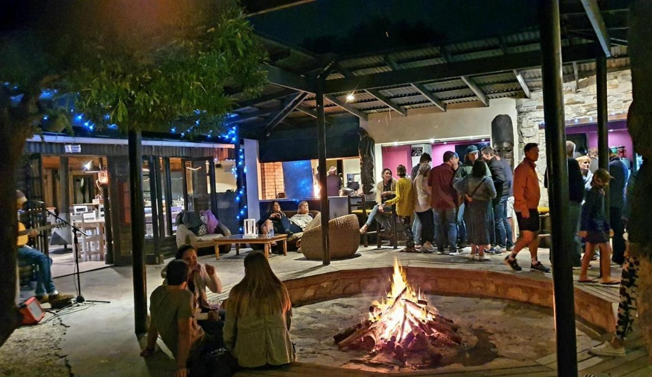 Mali Boutique Lodge & Tube 'N Axe Budget Accommodation 스톰스리비에르 외부 사진
