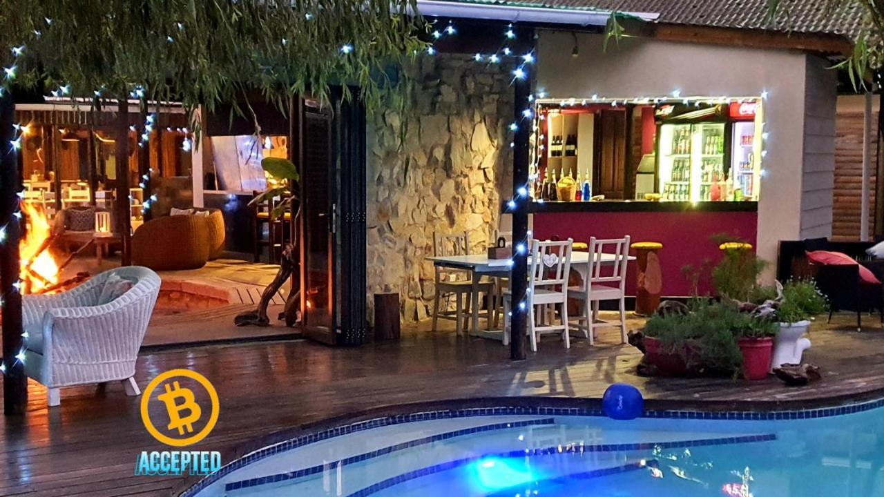 Mali Boutique Lodge & Tube 'N Axe Budget Accommodation 스톰스리비에르 외부 사진
