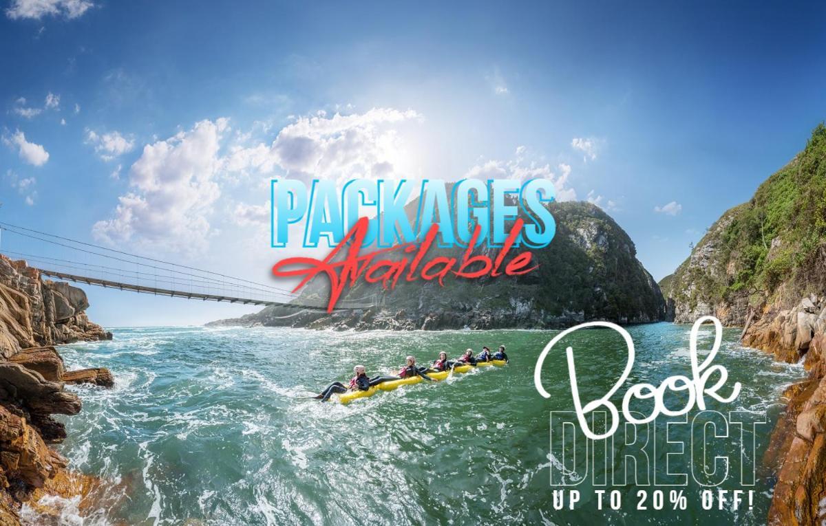 Mali Boutique Lodge & Tube 'N Axe Budget Accommodation 스톰스리비에르 외부 사진