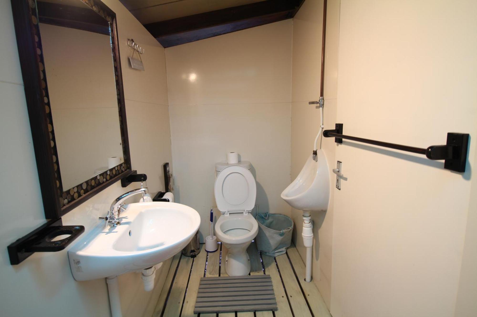 Mali Boutique Lodge & Tube 'N Axe Budget Accommodation 스톰스리비에르 객실 사진