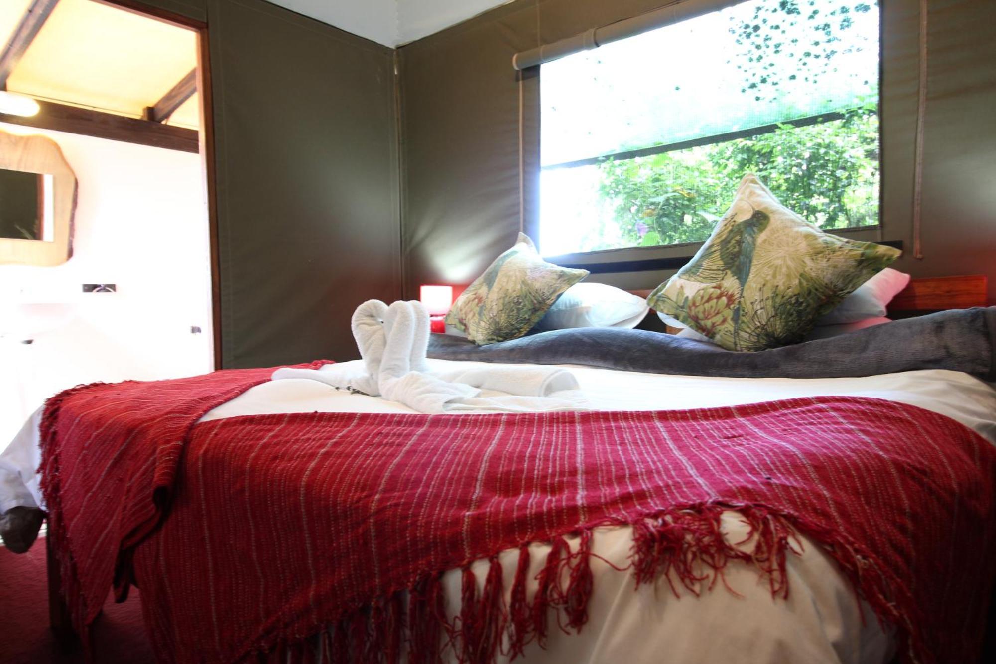 Mali Boutique Lodge & Tube 'N Axe Budget Accommodation 스톰스리비에르 객실 사진