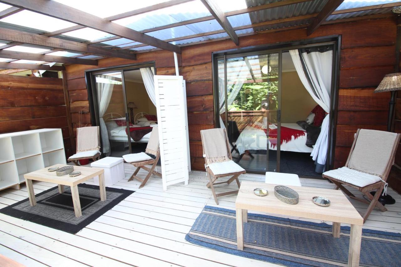 Mali Boutique Lodge & Tube 'N Axe Budget Accommodation 스톰스리비에르 외부 사진